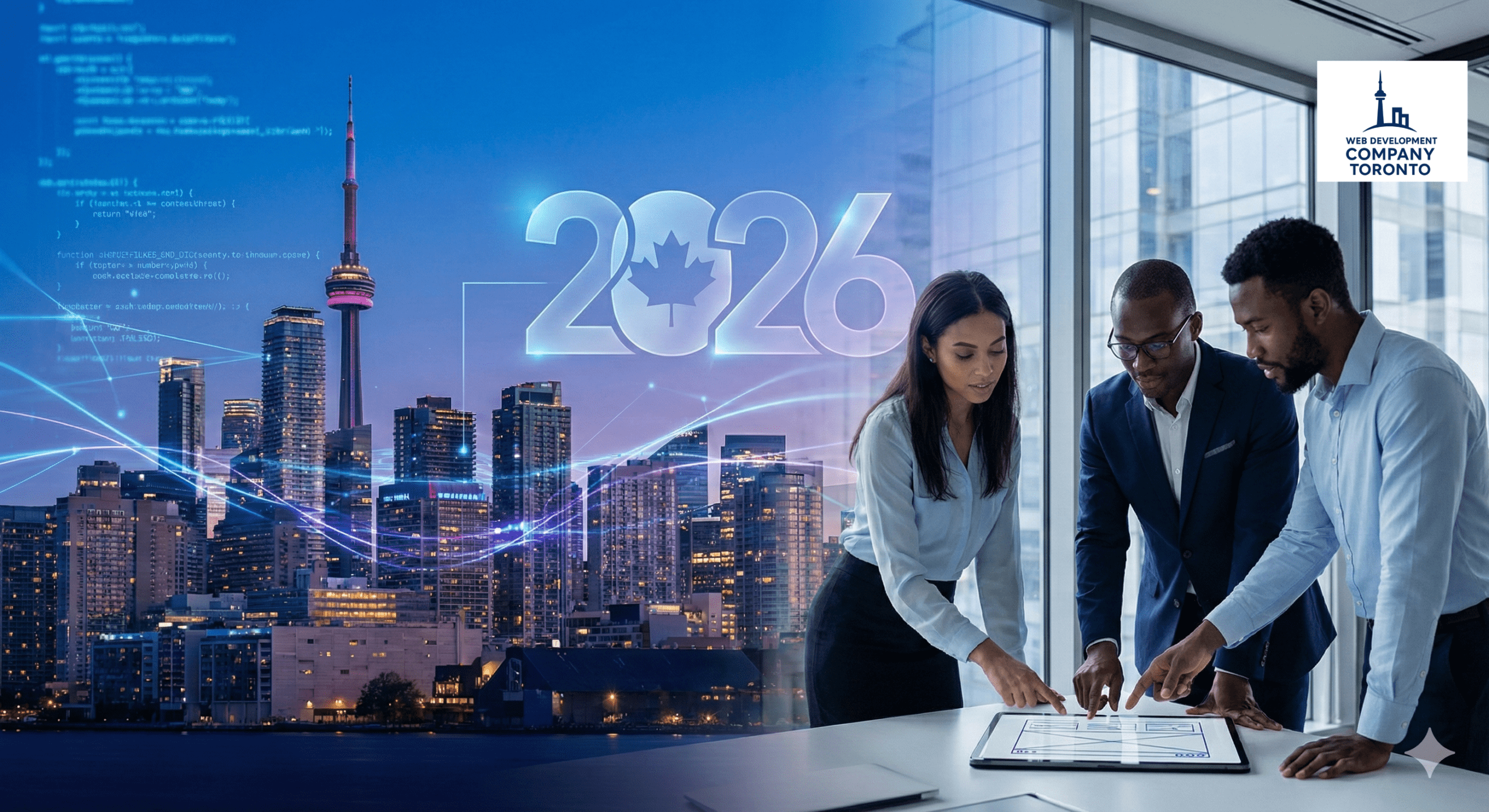 Best Web Development Company in Toronto